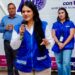 Continúan los apoyos sociales de la Presidencia Municipal: Alcaldesa Lucy Marrufo