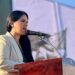 Asiste la presidenta Lucy Marrufo a la concentración del Día de los Niños Héroes
