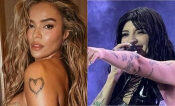 Karol G quiere colaboración con Cazzu