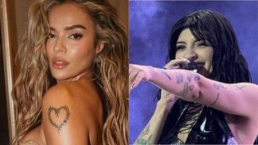 Karol G quiere colaboración con Cazzu