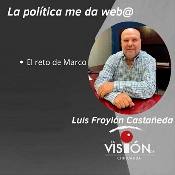 La política me da web@