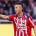 ¿Se va a Rusia? Piojo Alvarado recibe oferta del Spartak