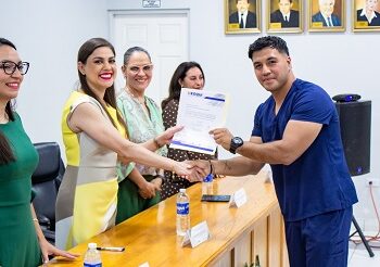 La salud eje transversal durante 5 años de Gobierno de Miriam Soto
