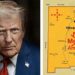 “Nueva América”: Cambia Trump nombre de Nuevo México en un mapa