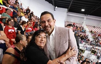 Cruz Pérez Cuéllar espera definición de Morena antes de que termine septiembre