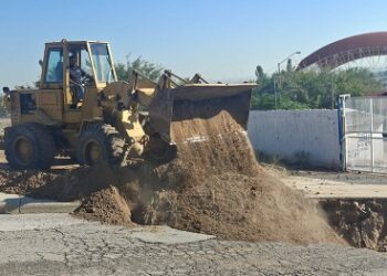 Refuerza Limpia trabajos para atender afectaciones por las lluvias