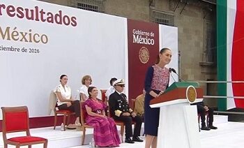 Los mexicanos no queremos injerencias ni intervencionismos: Sheinbaum