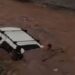 Tres mineros pierden la vida tras ser arrastrados por un arroyo en Guanaceví