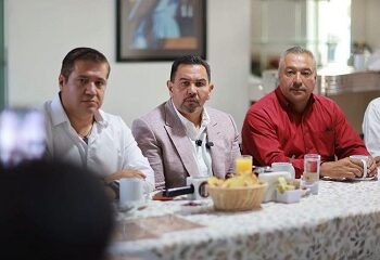 Cruz Pérez Cuéllar pide cerrar filas y mantener unidad para fortalecer el futuro de Chihuahua