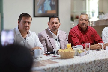 Cruz Pérez Cuéllar pide cerrar filas y mantener unidad para fortalecer el futuro de Chihuahua