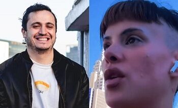 Reaccionó Richie O’Farrill a comparaciones con Gala; esto dijo