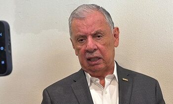 “Positivo si Sheinbaum visita Chihuahua”: Polo Mares
