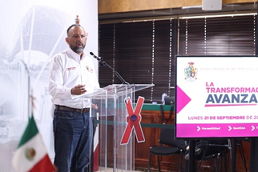 Juárez arropó con cariño a la Presidenta Claudia Sheinbaum: Alcalde