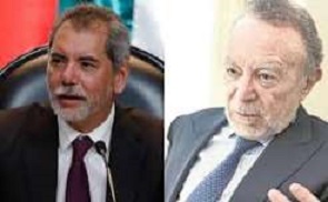 Chocan Amador Zamora y Guillermo Ortiz por diagnóstico sobre pobreza; titular de Hacienda cuestiona sus credenciales