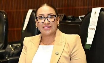 Murió Anay Beltrán Reyes, diputada federal de Morena