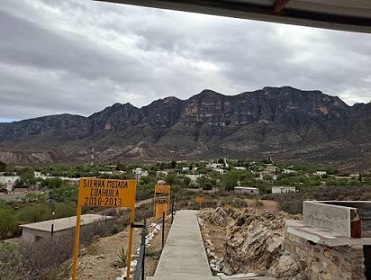 Sierra Mojada: Hoy limpieza del Pozo Don Nato 3