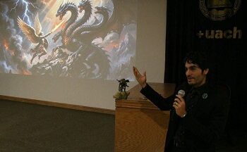 Muestra cinematográfica nacional visitará la Facultad de Filosofía y Letras de la UACH