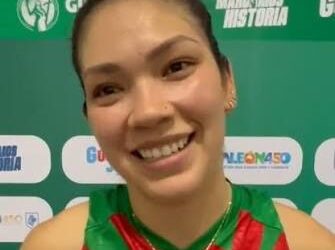 Van Paola Rivera y México a la final