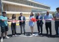 Inaugura UACH estacionamiento pavimentado de la Facultad de Contaduría y Administración.