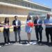 Inaugura UACH estacionamiento pavimentado de la Facultad de Contaduría y Administración.