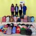 DIF: Entrego el Ing. Alonso Pérez, director ejecutivo de la JMAS el donativo de 80 mochilas