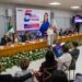 Entrega Miriam Soto 2do Informe de Gobierno a regidores del H. Ayuntamiento en Meoqui