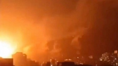 Guerra: EE.UU. e Irán intercambian misiles
