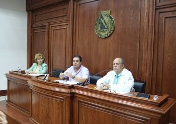 Realiza UACH reunión de coordinación en materia de salud.