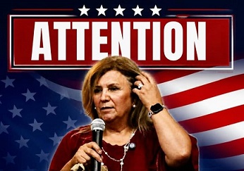 Cerro con éxito Ammy Galindo su campaña para buscar ser Juez de Paz en el distrito 2 de Presidio, el sábado