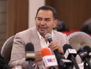 Se reúne Pérez Cuéllar con dirigencia de Morena