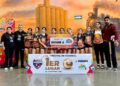 Copa Cuauhtémoc 2026 | academia soles volibol