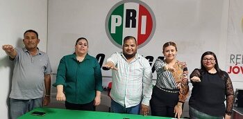 Tiene el CDM del PRI nueva mesa de representación electoral en el municipio