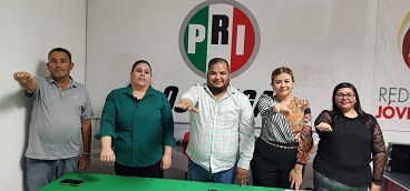 Tiene el CDM del PRI nueva mesa de representación electoral en el municipio