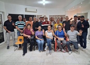 Buscan la unidad algunos aspirantes a coordinadores y militancia de Morena en Ojinaga