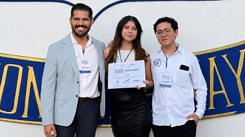 Estudiantes de FCA-UACH conquistan el 1.er lugar nacional en la Expo Emprendedora ANFECA 2026.