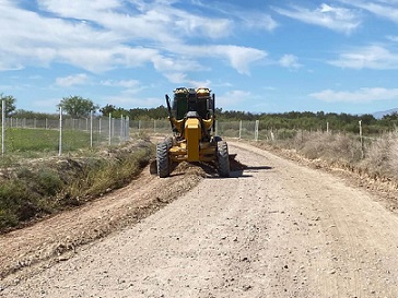 El gobierno del municipio trabaja en rastreo del camino hacia La Esmeralda