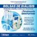Ofrece Gobierno de Meoqui bolsas para diálisis peritoneal sin costo para quien más lo necesite
