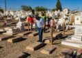 Invitan en Meoqui a disfrutar de “Entre tumbas y flores”, un recorrido lleno de historia y color