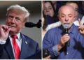 Aplicaron la de «Joe Biden», cuestiona Trump triunfo de Lula