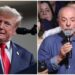 Aplicaron la de «Joe Biden», cuestiona Trump triunfo de Lula