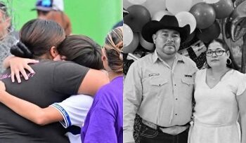 Jovencito regresó de la secundaria y encontró a sus padres sin vida