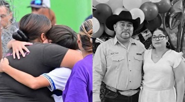 Jovencito regresó de la secundaria y encontró a sus padres sin vida