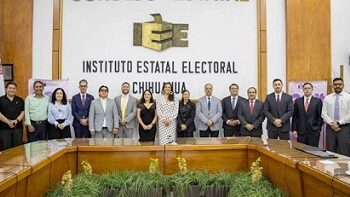 IEE instala el Consejo Estatal Electoral y da inicio formal al Proceso Electoral Local 2026‑2027