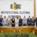 IEE instala el Consejo Estatal Electoral y da inicio formal al Proceso Electoral Local 2026‑2027