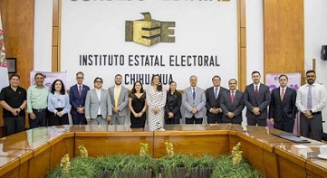 IEE instala el Consejo Estatal Electoral y da inicio formal al Proceso Electoral Local 2026‑2027