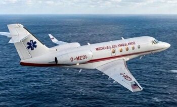 Localizaron en EU los restos de avión perdido en el Atlántico 