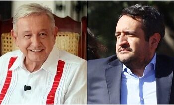 «Canallesco» que le quitaran visa a Andy: AMLO en libro