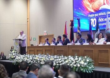 Inaugura UACH el 30.º Congreso Internacional de Cultura Física.