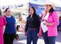 Se lleva a cabo una emisión más de la expo mujer rural en Ojinaga