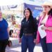 Se lleva a cabo una emisión más de la expo mujer rural en Ojinaga